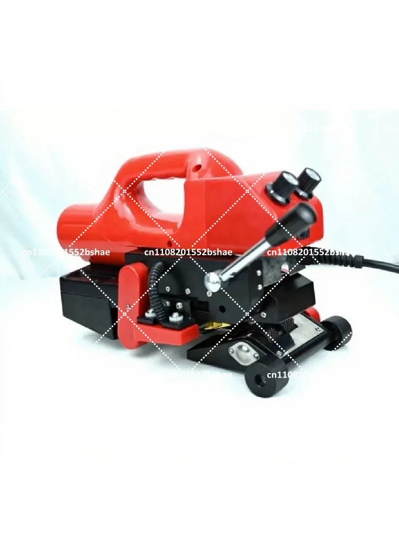 geomembrane welding machine anti-seepage film automatic hot melt welder for tunnel waterproofing coil