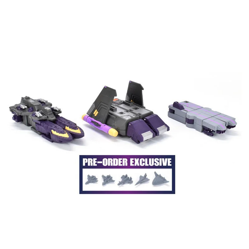 Disponibile Kit di Aggiornamento TCW12 Tcw-12 Titan Class Tidal Wave, Figurina Mini Tidal Wave Trasformabile da Collezione, Regalo