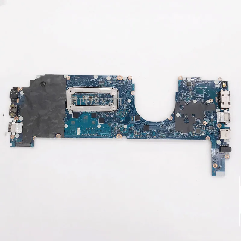 CN-0042GC 0042GC 042GC High Quality For 7390 Laptop Motherboard LA-F312P Mainboard With SR340 I5-7300U CPU 100%Full Working Well