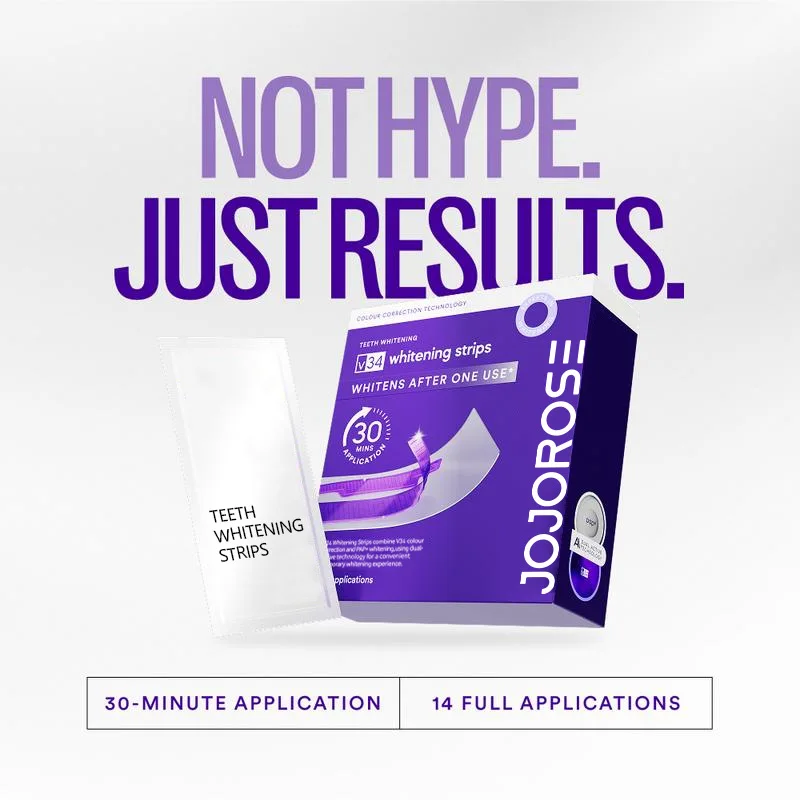 52/60 Piezas de Tiras Blanqueadoras de Dientes, Eliminan la Placa Dental y las Manchas, Adhesivos para el Cuidado Dental, Restauran los Dientes a un Blanco Brillante, Blanqueador Dental