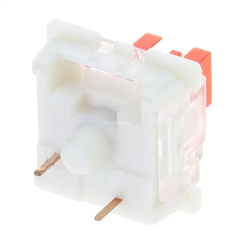 Outemu Pénztárablak Gépi Kulcskarika DIY 3pin RGB Játék Pénztárablak Vonalas clicky Pénztárablak dustproof dropshipping