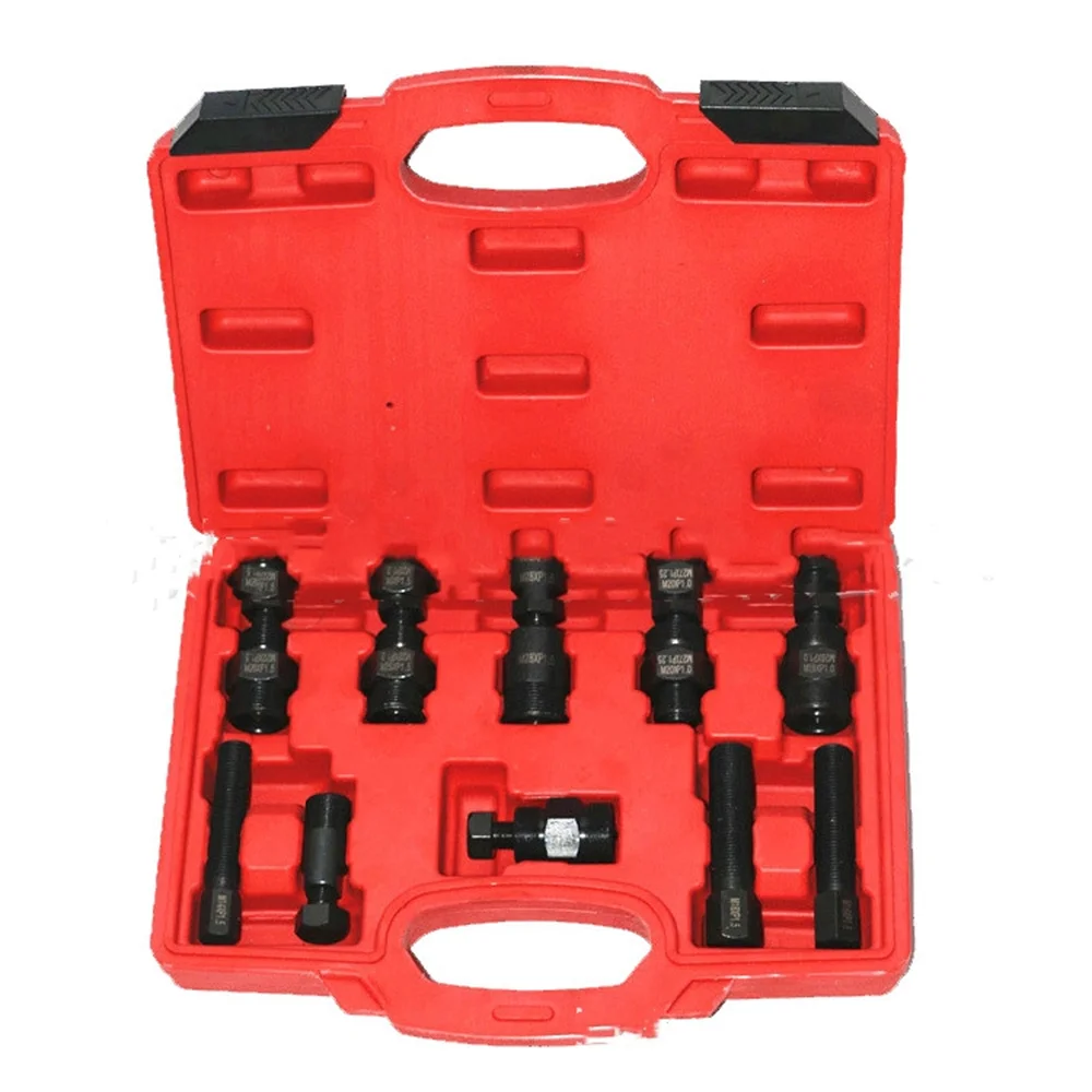 

Box Mounted 10 Piece Set Of Automotive Flywheel Wrenches