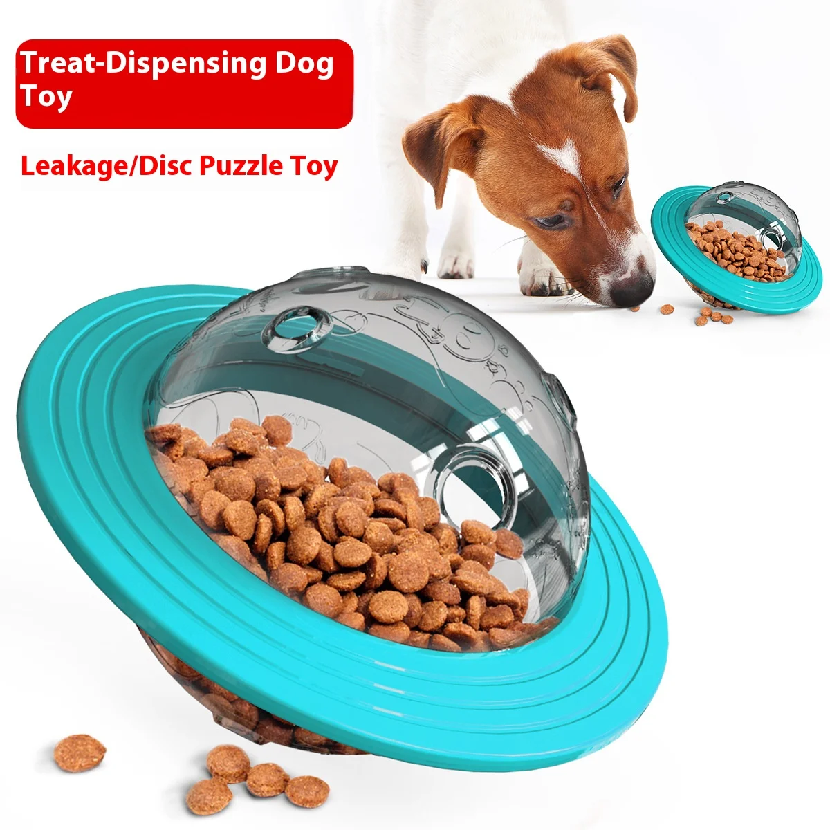 Thumbnail 3 - #8 Top 50 Treat Dispensing Dog Toys Worth Buying In 2026