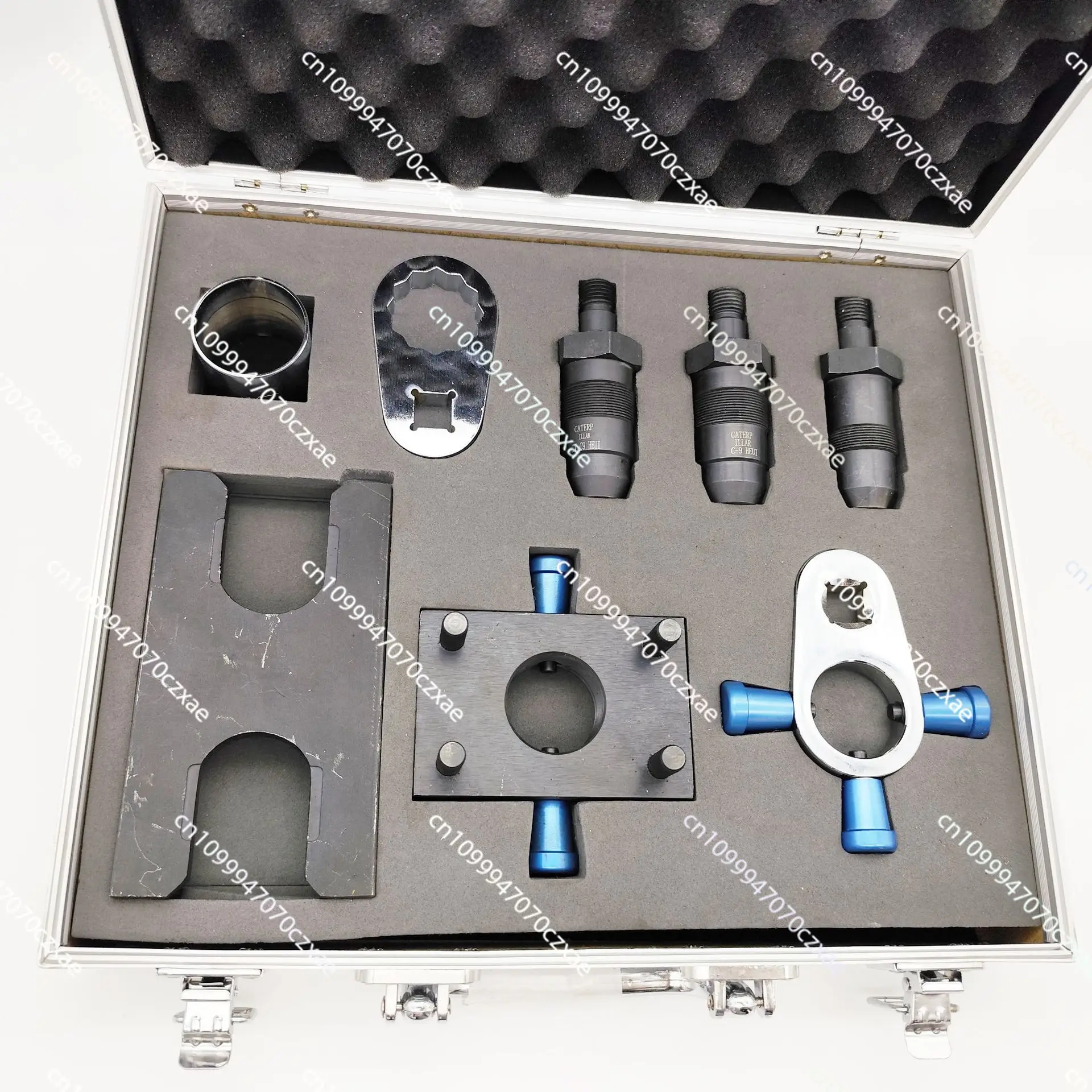 

Injector Disassembly Tool, for Carter C7C9 Injector Disassembly and Disassembly Maintenance Tool