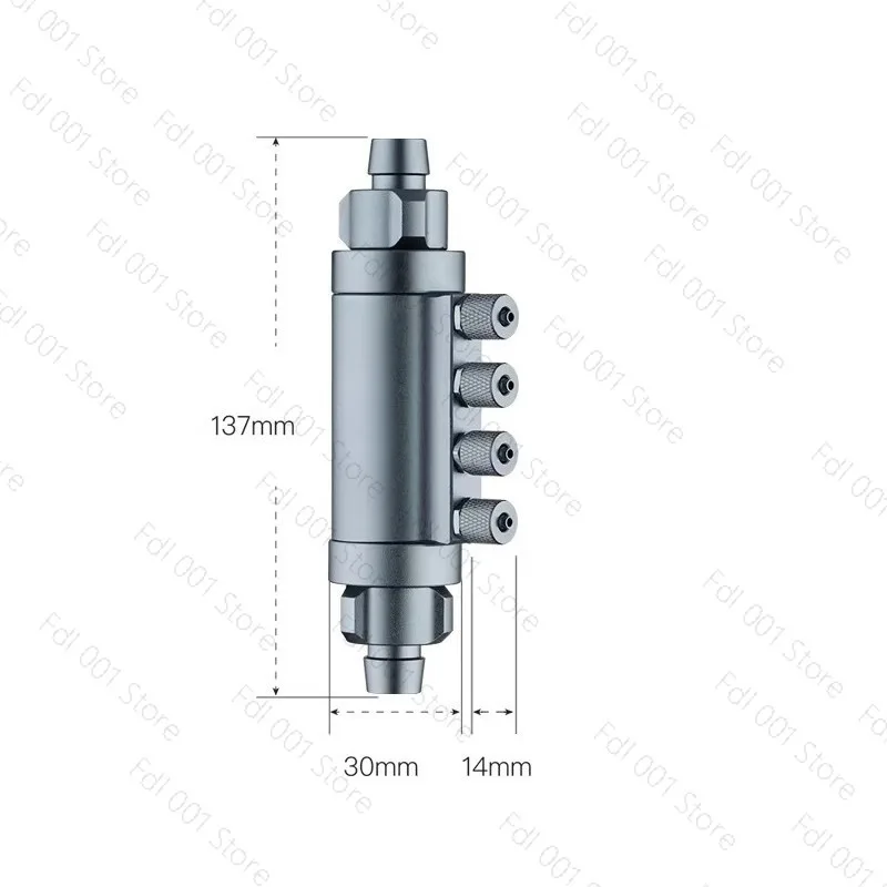 titration-shunt-additive-liquid-fertilizer-nitrifying-bacteria-shunt-quantitative-check-burette-bracket