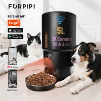 Comedero automático con cámara 1080P y voz - 73.69 € Comedero automático con cámara 1080P y voz