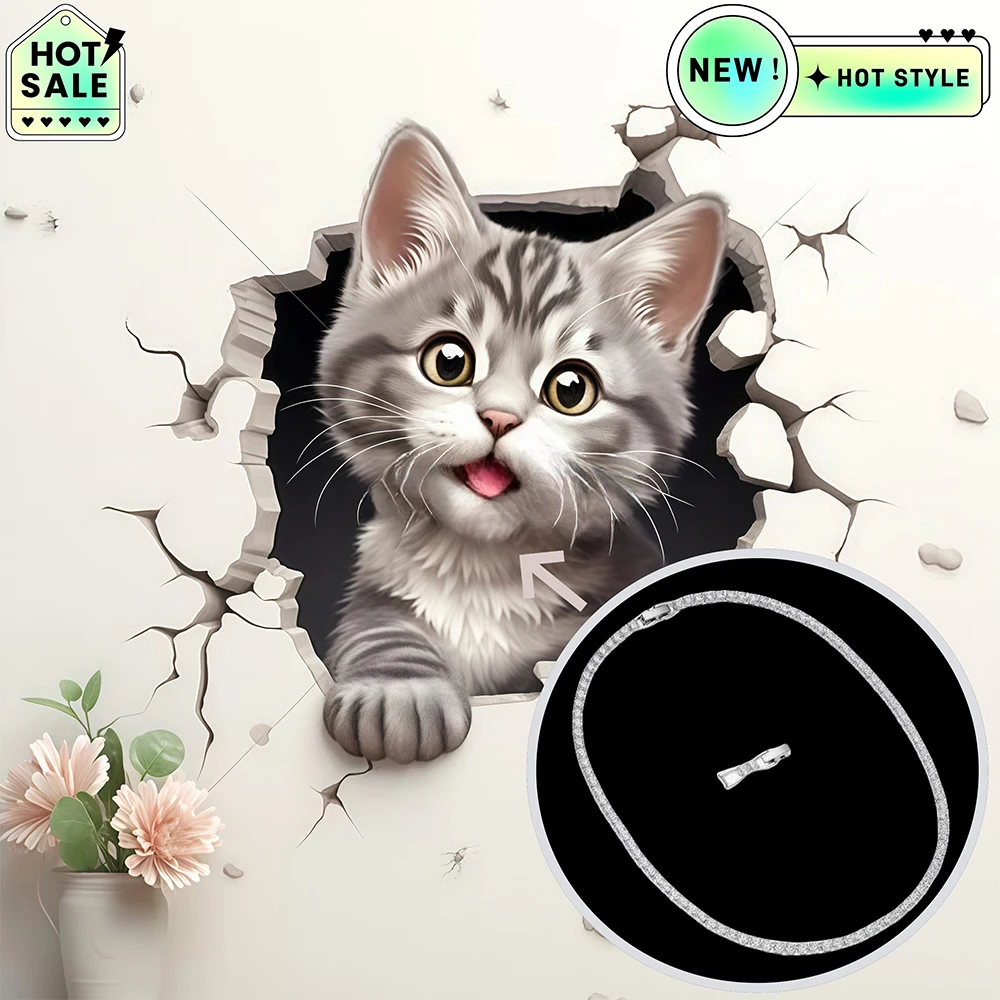 

2025 Hot Selling Brand Women's Necklace Simple, Fashionable, Luxurious Jewelry Suitable for Gifting To Friends