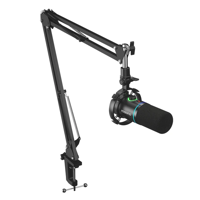 【開封済　未使用品】MAONO ゲーミングマイク USB/XLR PD200X 開封済 未使用品】MAONO ゲーミングマイク USB/XLR PD200X Amazon