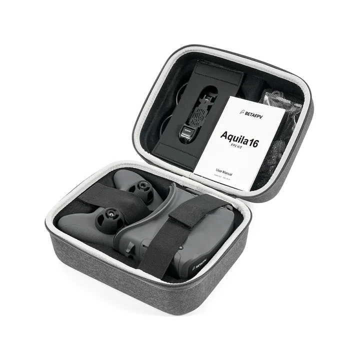 Aquila16 Fpv キット革新的なデザインオリジナルのスリリングな航空写真カメラ角度調整