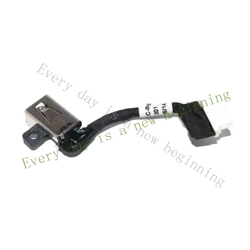

NV. New Laptop DC Power Jack Harness Cable for Latitude 3500 3400 Inspiron 15 5583 5584 0TM5N3 450.0FV06.0011