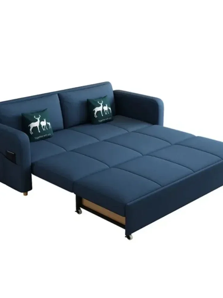 Folding Loveseat Sleeper Convertible  Modern Comfort Soggiorno Bedroom Furniture