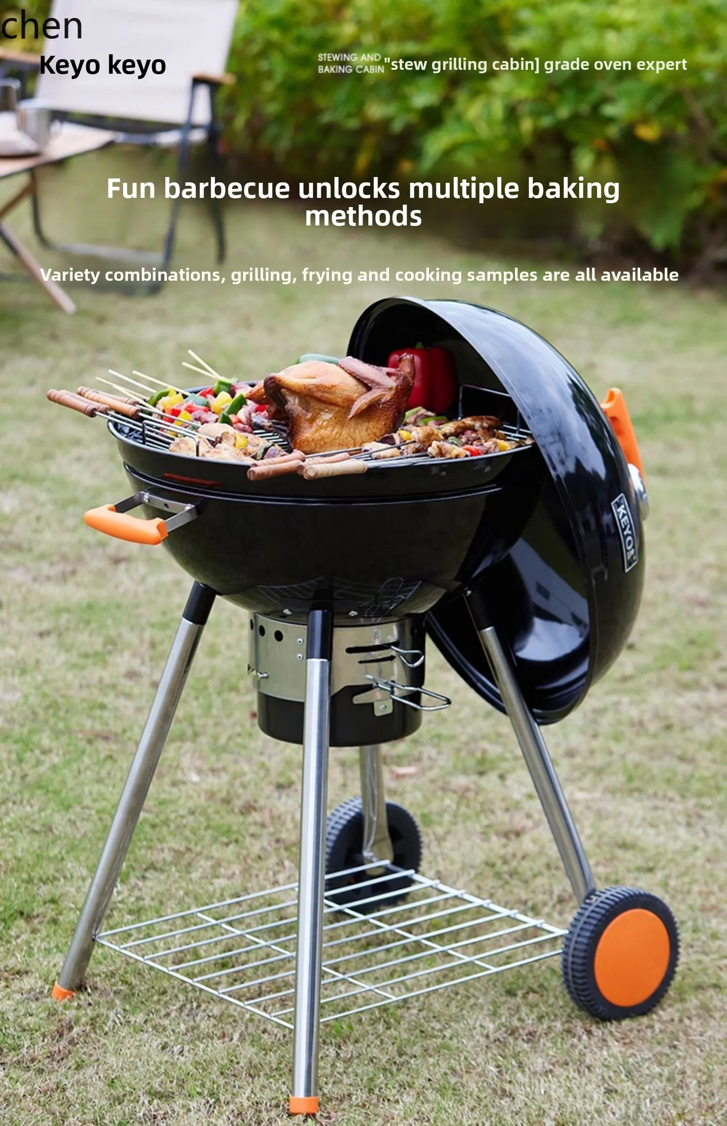 Yxy Bbq Grill Home …