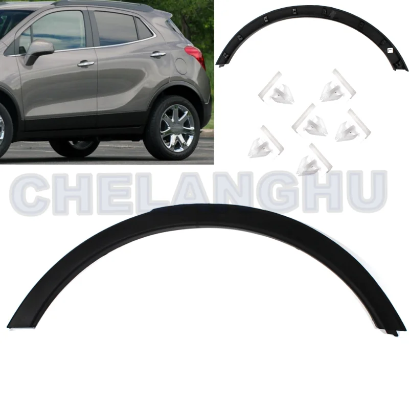 

Car Accessory For Buick Encora 2013 2014 2015 2016 2017 2018 2019 2020 2021 2022 Left Side Rear Wheel Arch