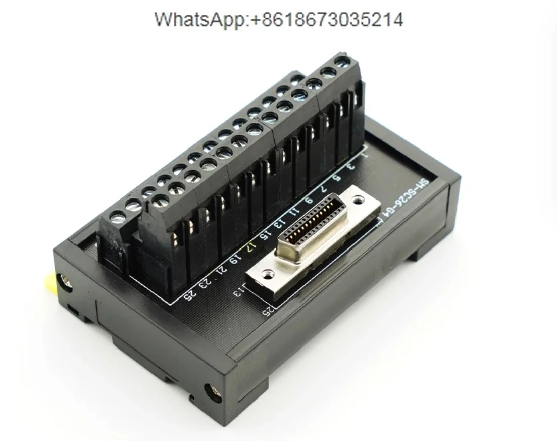 Servo Relay Terminal Block MR-TB26A CN3 Interface 26 Bit Terminal Block