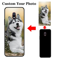 Custom Case for Xiaomi Qin F22 Pro QinF22 F21 Pro DIY Personalize Picture Photo Cover Painted TPU Silicon For Xiaomi Qin 3 Ultra
