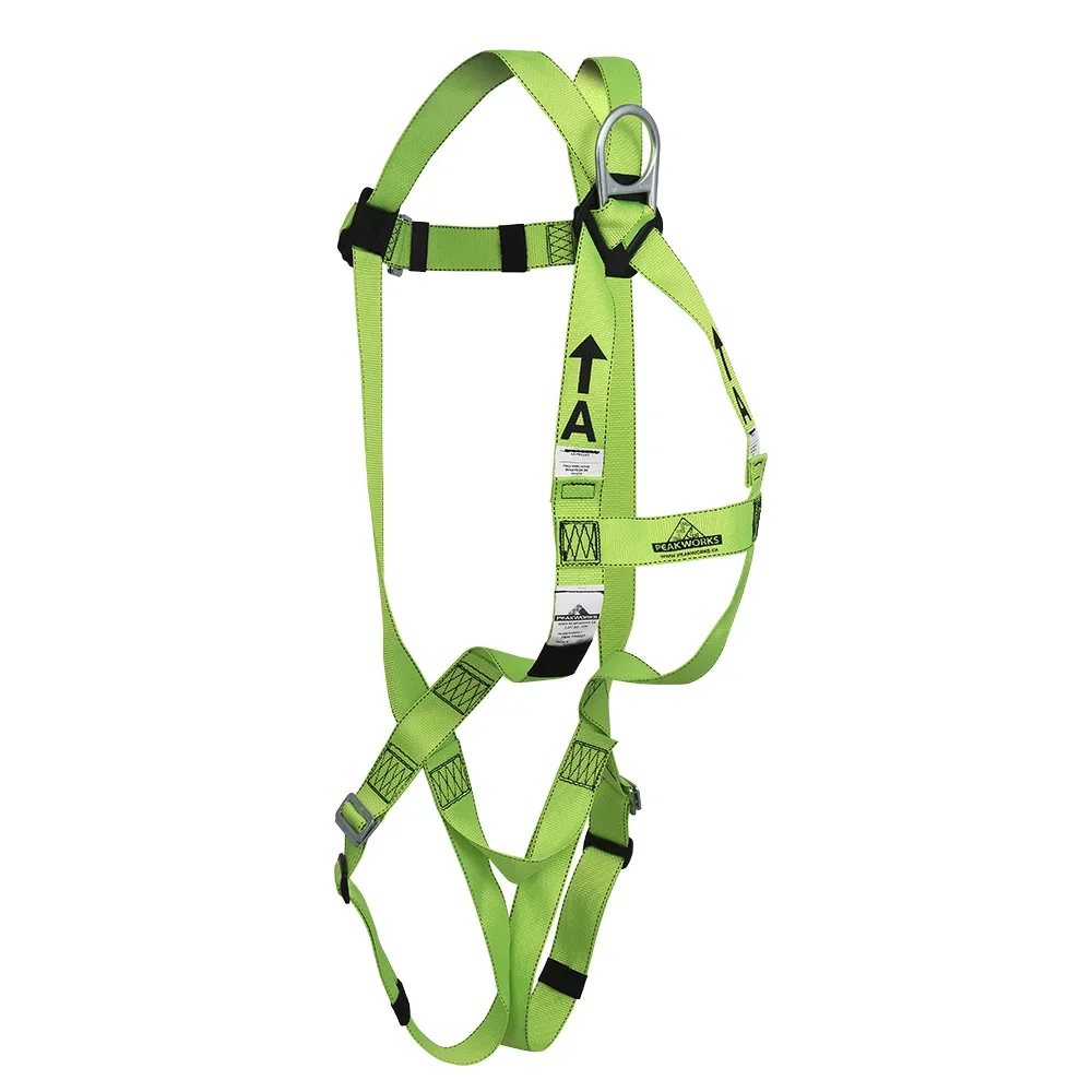 Climbing Safety Harness Fall Prevention Harness Body Harness Used For Aloft Work