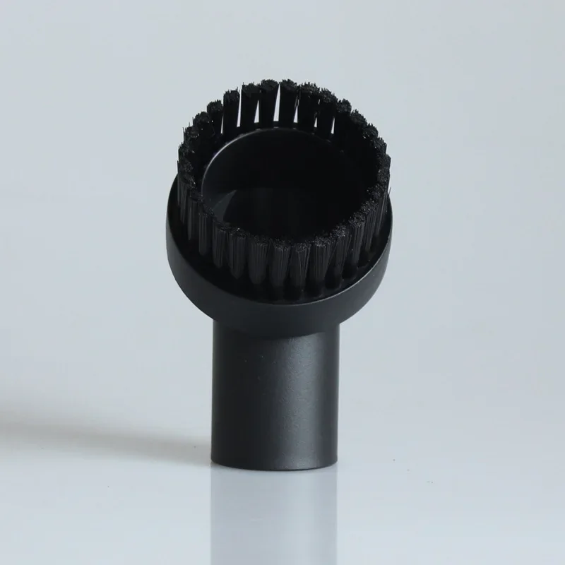 العالمي 32 مللي متر مكنسة كهربائية فرشاة الغبار فرشاة مستديرة رئيس شفط فوهة مكنسة كهربائية استبدال الملحقات