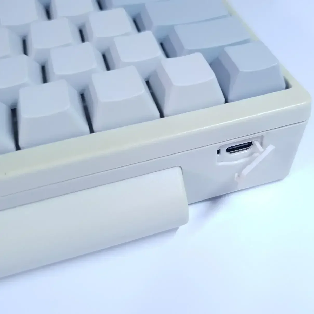 طقم لوحة مفاتيح مكثف HHKB Pro BT 2.4G ملحقات تعديل التبديل اللاسلكية ثلاثية الوضع لـ HHKB Pro BT Classic #4