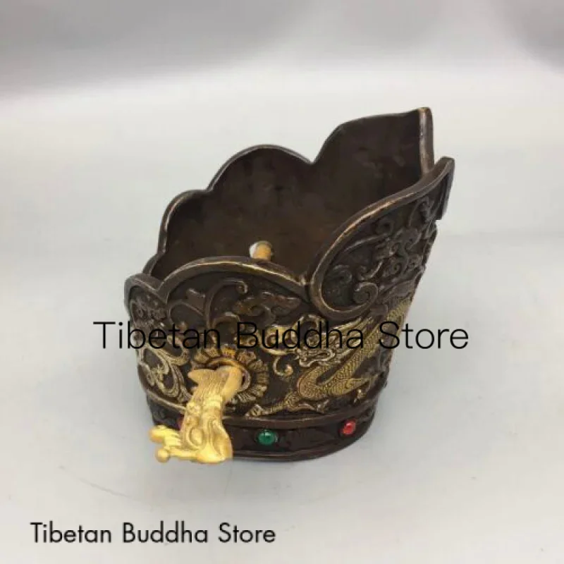 Antique Bronze Collection, Crown