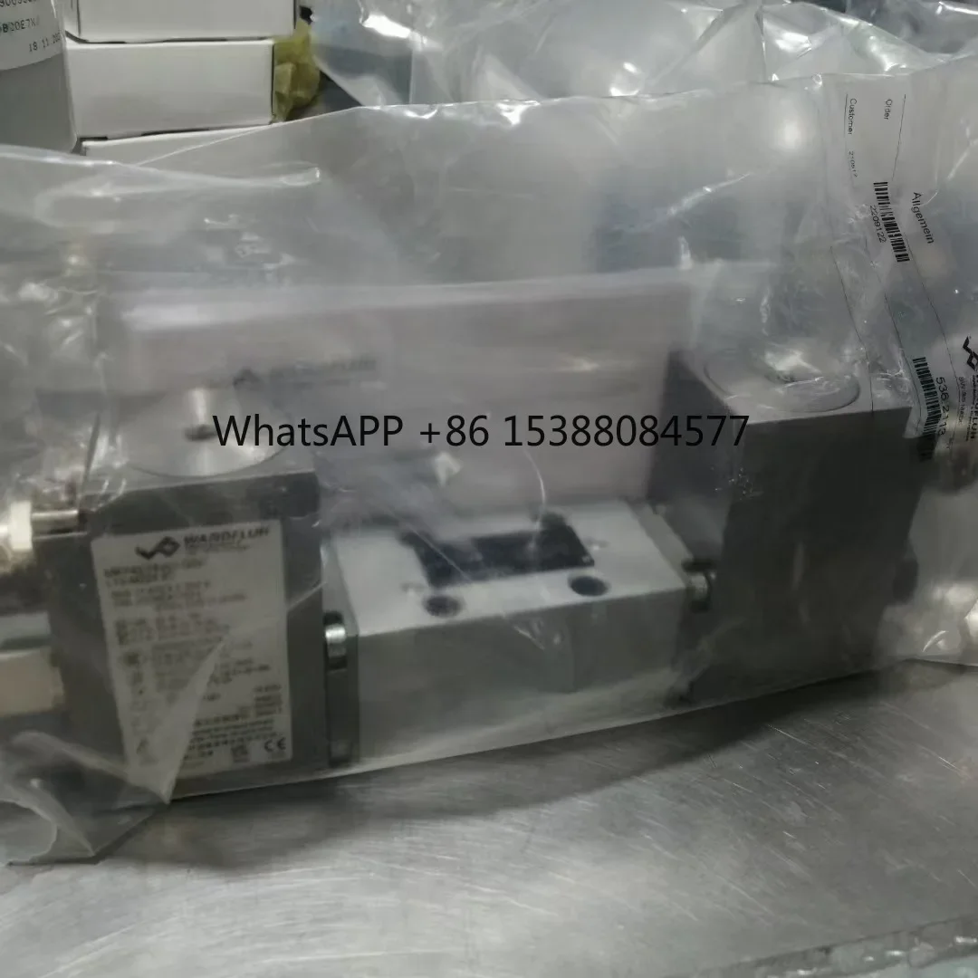 

【2026】SDYPM22-BA-G24/L15-HGZ604 Взрывозащищенный клапан Wanfula