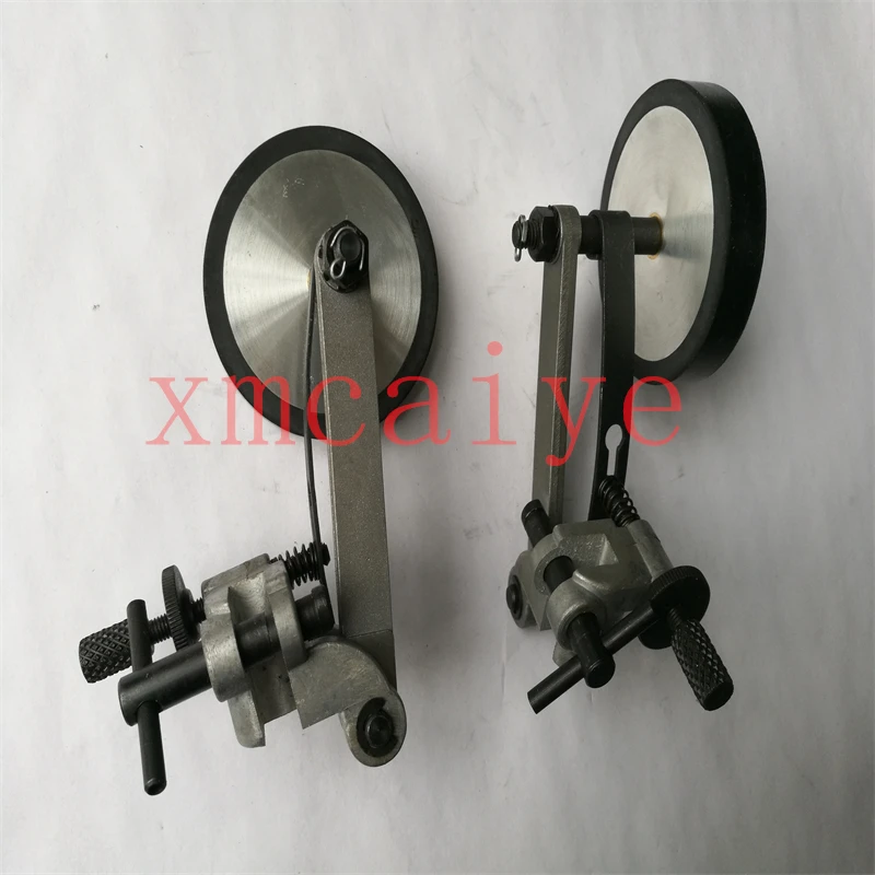 Best Quality 1 Pair Feeder Runner Assembly D3000 3F Paper Pressing Wheel