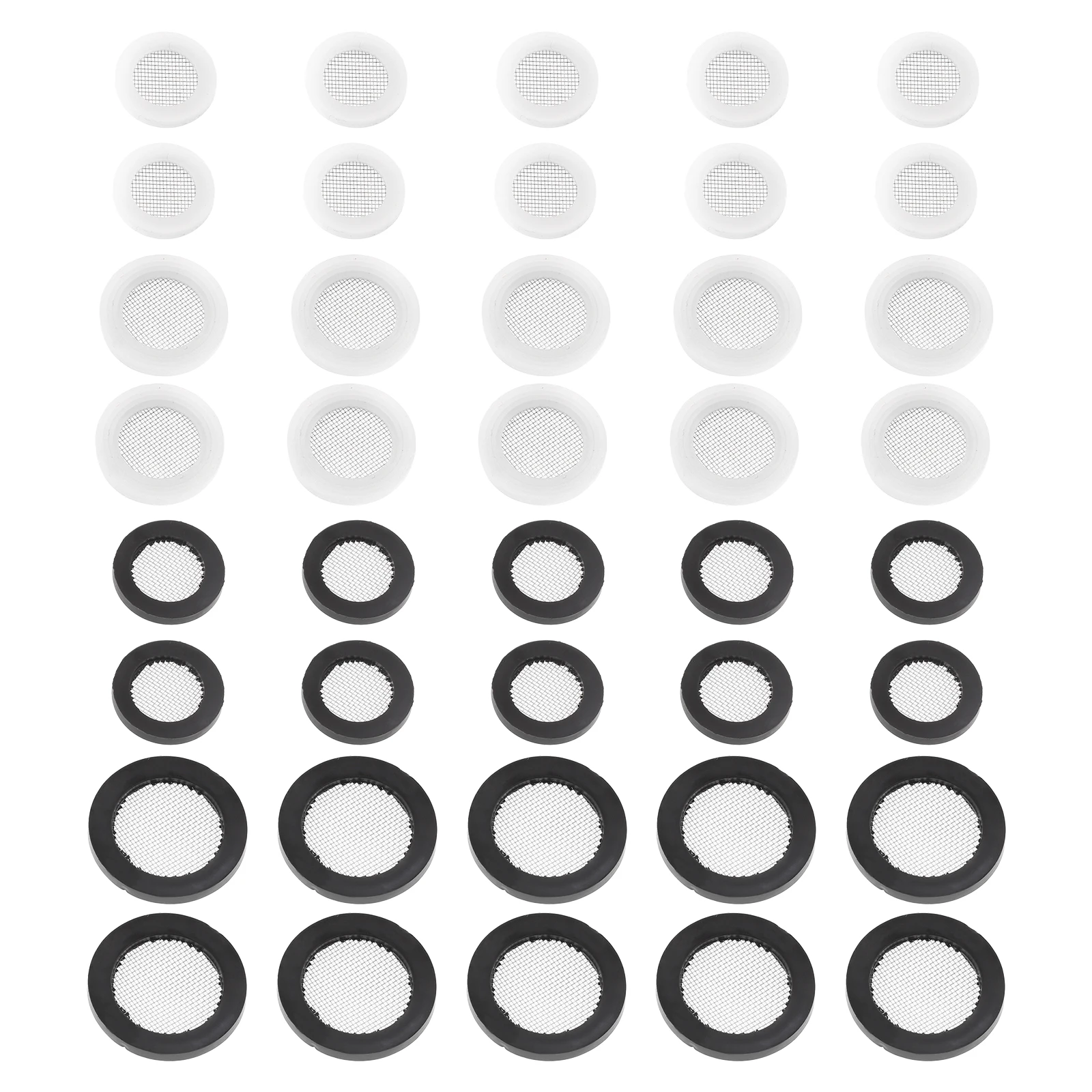 40/50pcs 1/2