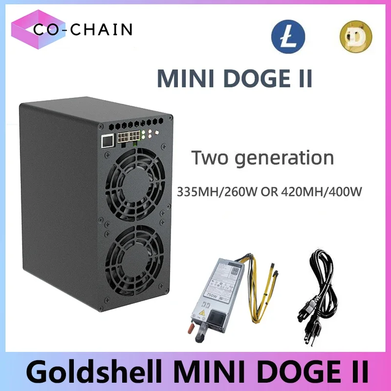 Mining Rig Mini Dog… - image
