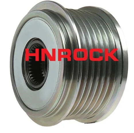 

NEW HNROCK Alternator freewheel pulley 535028310 F-570114 5770 UD19792AFP 28878 5350283000 57123 24-83313 APM7081 ZN5770