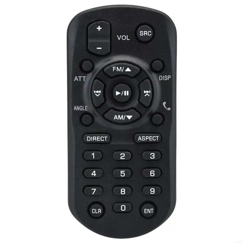 Y3NC RMRK258 Remote Control No Programm Need for JVC Car Multiedia KW-V21BT KW-V960BW