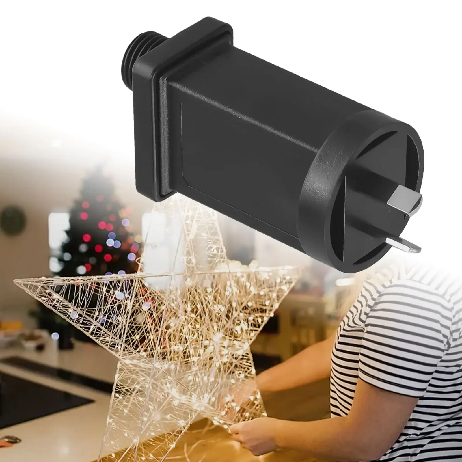 

Waterproof Power Supply 12V/2A LED Transformer Rainproof IP44 Plug Adapter High Reliability UL1310/EN61347/EN61558 Certified