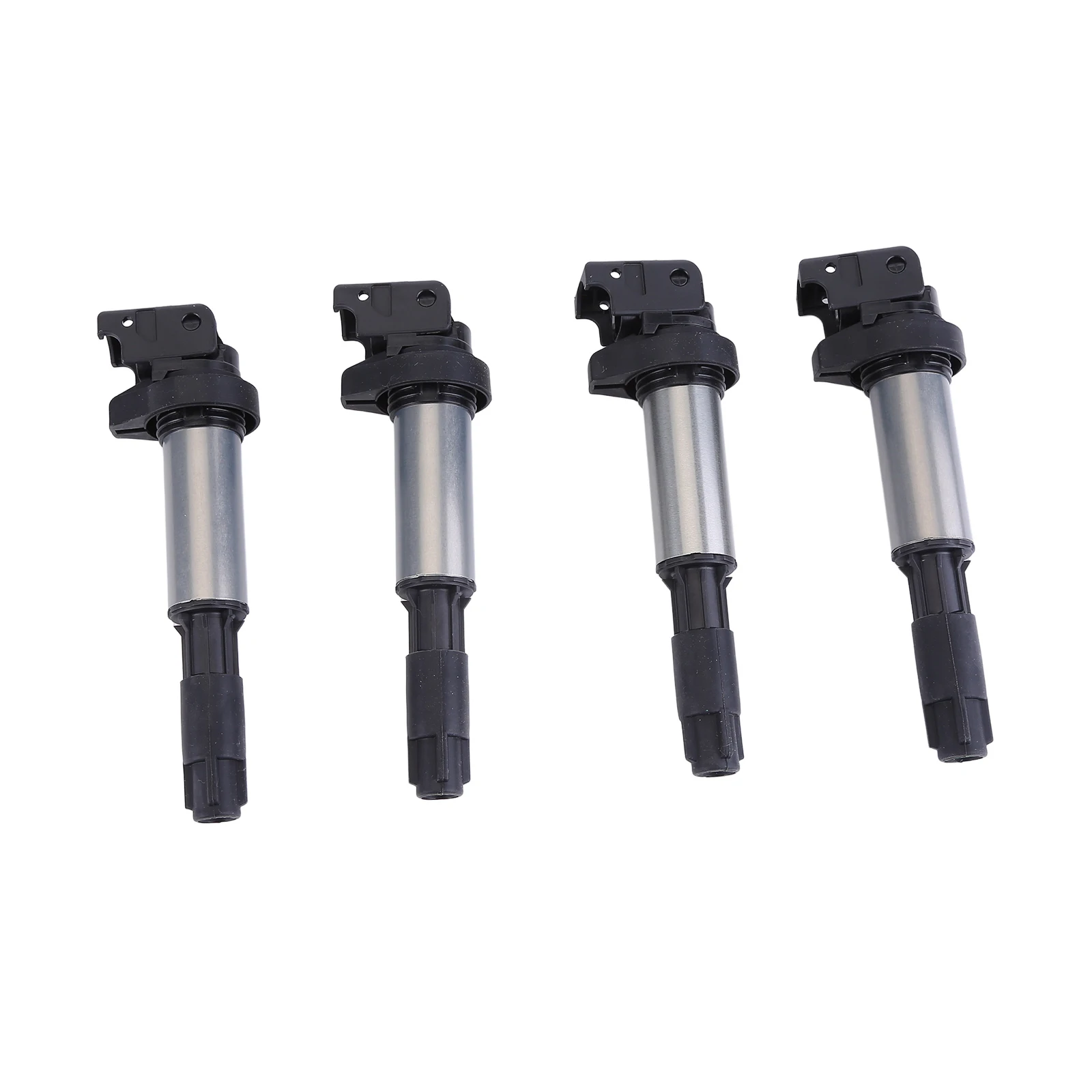 Pcs Ignition Coils Pack Compatible for Mini R56 Cooper S Benchmark Replaces 12131712219 1712219 597091 12130390064