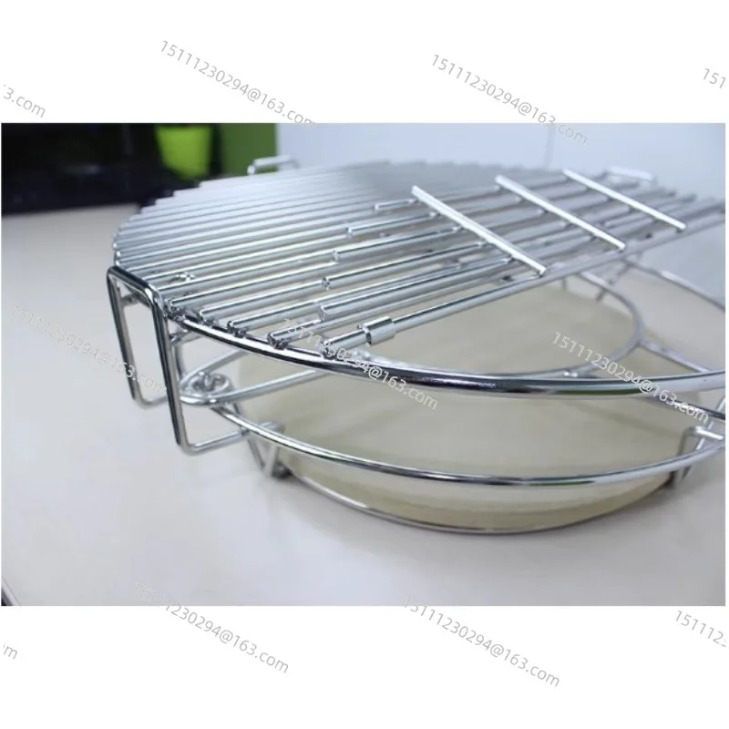 

Cooking System For 16/18/21/23/26 Inch High Quality Round BBQ Grill Accessories