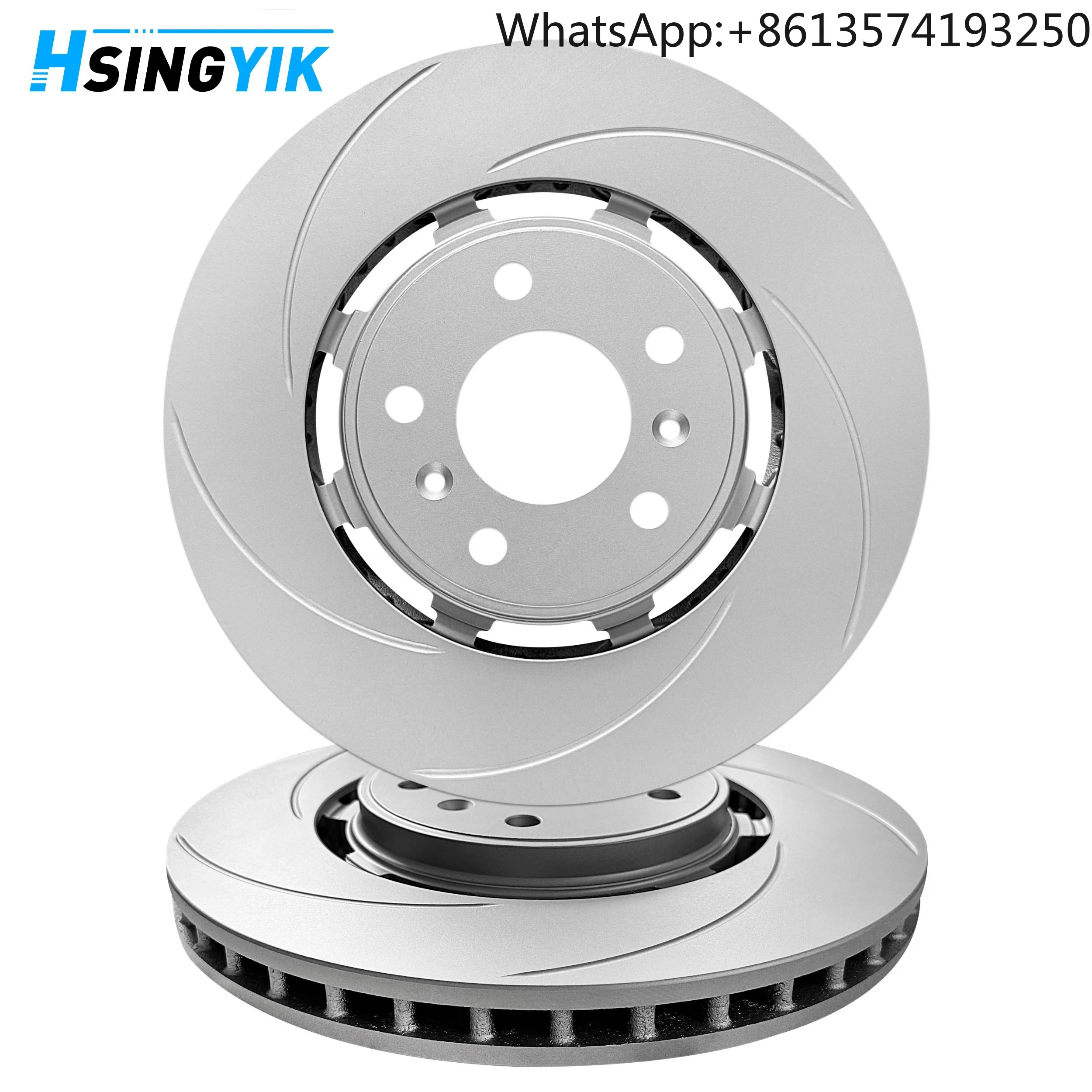 

For Hsingyik 360MM Front Brake Disc Rotor for Aston Martin Rapide Vantage OE AD43-2C026-AC