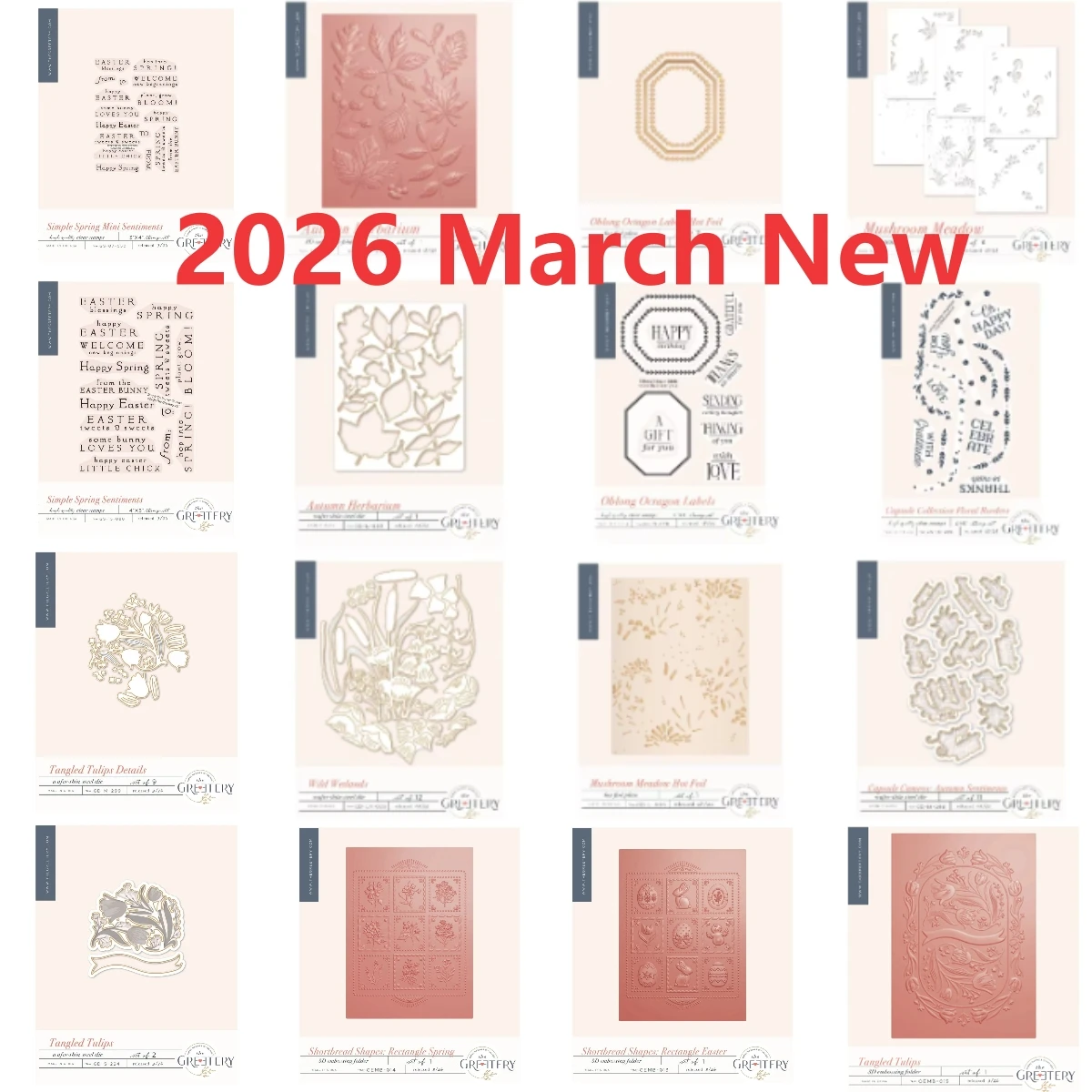 Pilzwiese-Schablone, 2025, neue Stanzformen für DIY Scrapbooking, Basteln, Fotoalbum, Vorlage, handgefertigte Dekoration