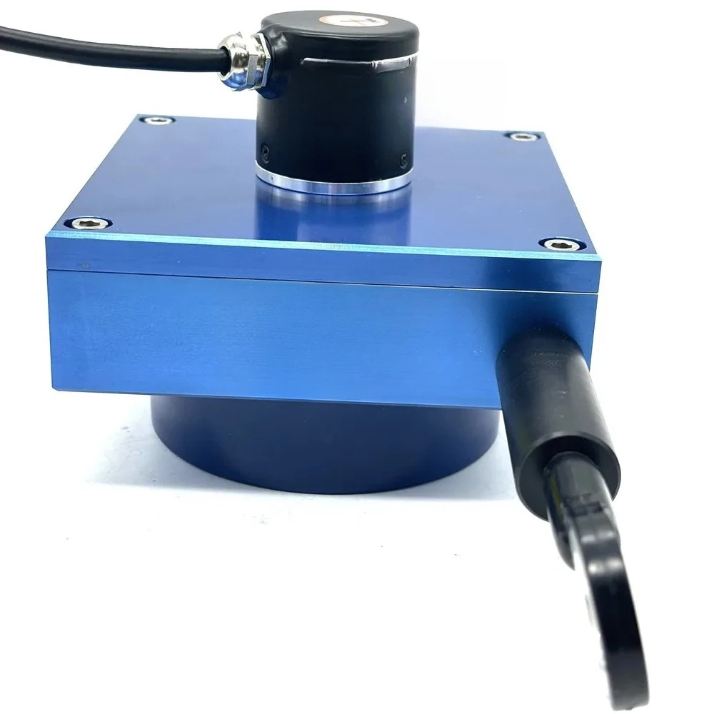 Encoder de Fio com Sensor de Deslocamento (String Encoder) 500mm/1000mm/1500mm/2000mm/3000mm CESI