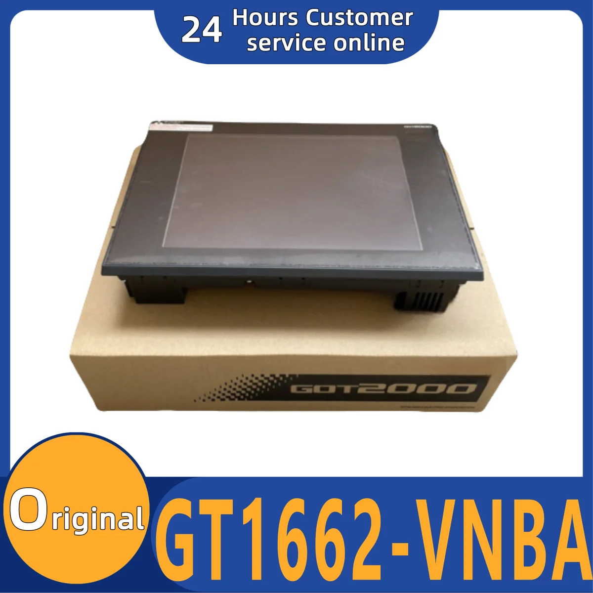 

Brand new original touch screen GT1662-VNBAGT1665M-VTBDGT1665M-STBD
