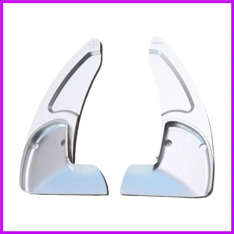 R9CC Lightweight Strong Metal Shifts Paddles Designed for 15 to 21 Car Automobiles