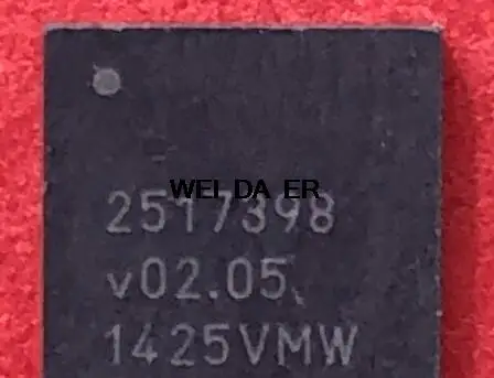 

IC new the original 2517398 QFN28 new original spot, quality assurance welcome consultation spot can play