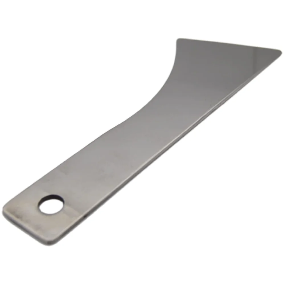 

Spring Steel Flat Duckbill Pry Bar Panel Removal Trim Tool for Interior Dashboard Vent Panel Console Shell Exterior Door Bumper