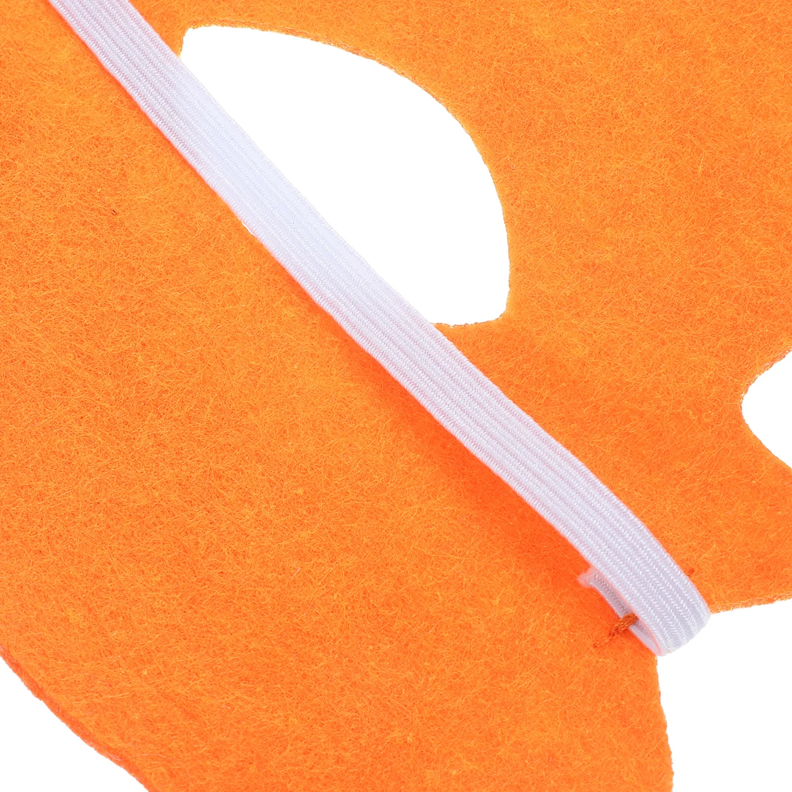 1Set Fox Cosplay-Maske mit Schwanz-Set, kreatives Tierkostüm-Zubehör, ideal für Themenpartys und Feiern