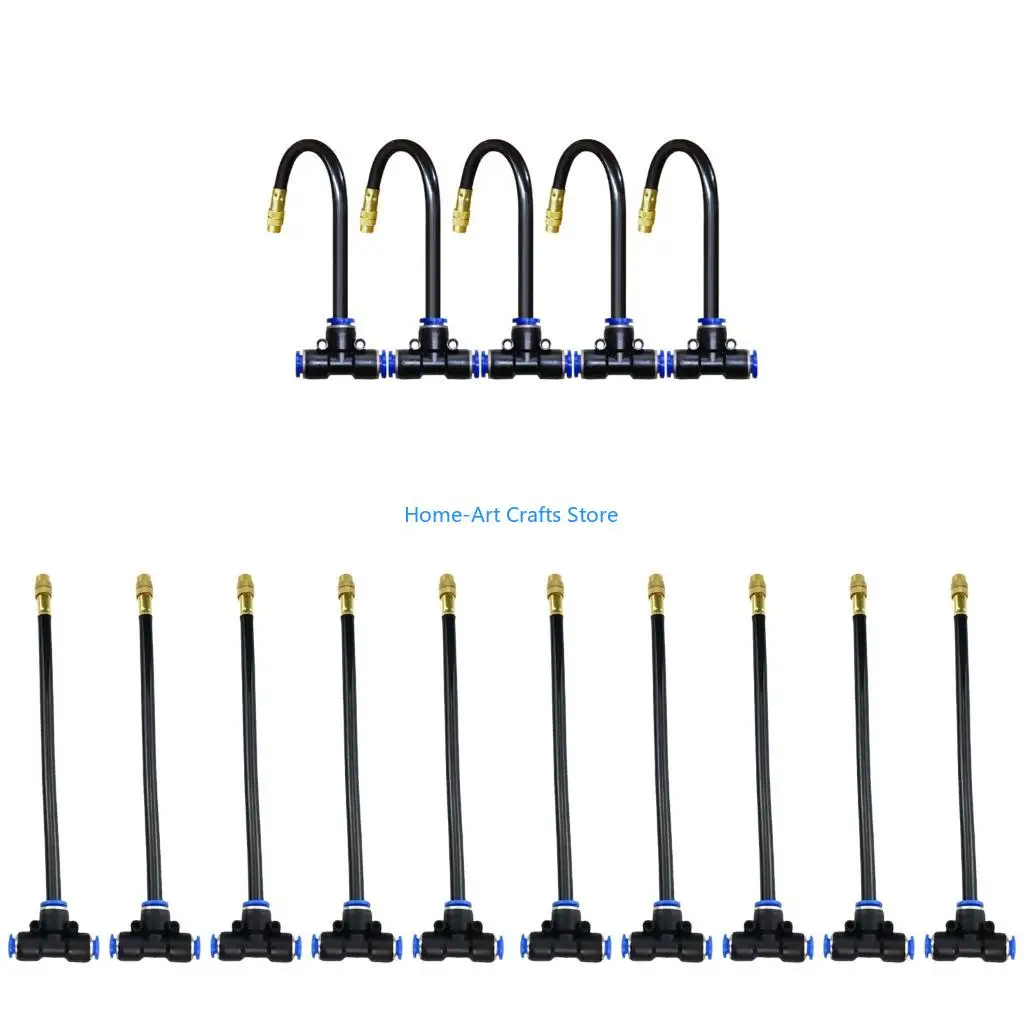 Y3NA Adjustable Angled Watering Device For Plant Efficient Sprayed Irrigation System