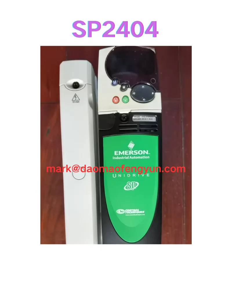 SP2404 Used Inverter Test OK