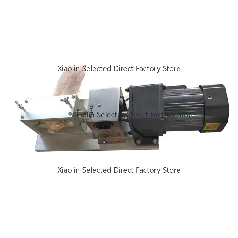 Electric Squid Embossing Rolling Machine Dried Squid Embossing Machine Small Dry Squid Fillet Press And Loosen Machine