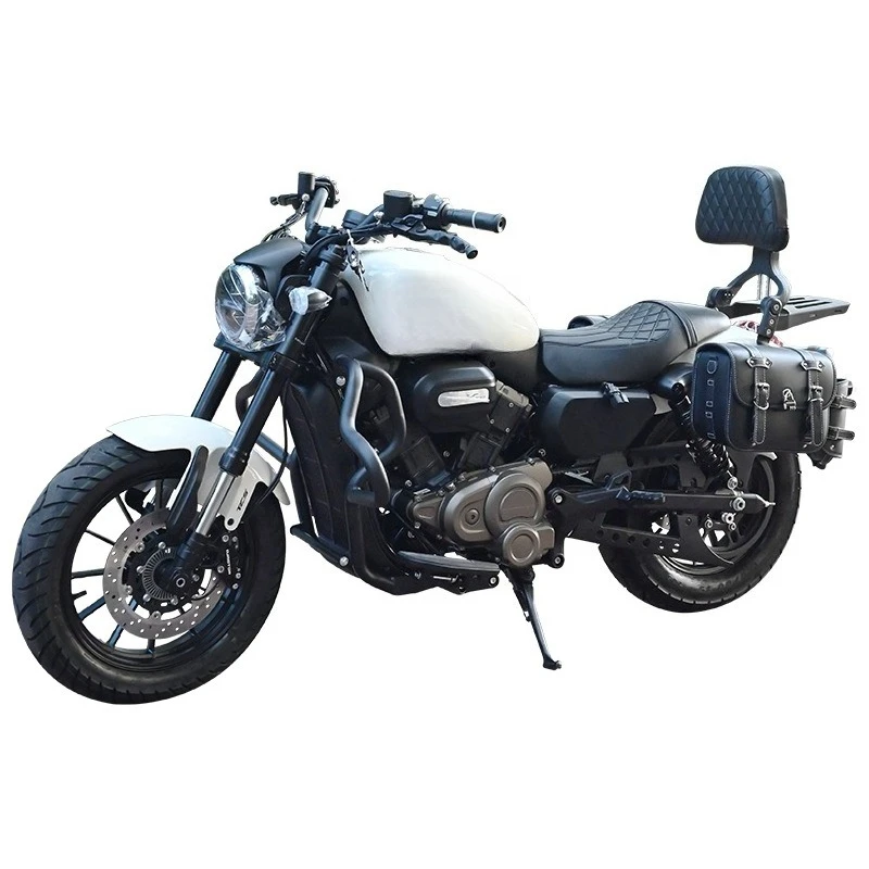 

Applicable to Qianjiang Flash 250V/350 insurance anti-drop bar 300S automatic transmission modification folding backrest side