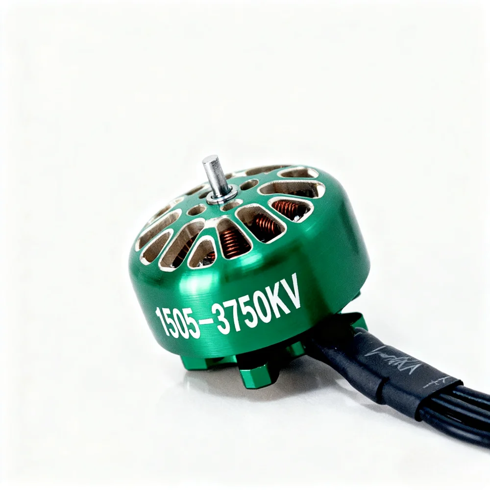 EVILBEE 1505 3750kv 3-4S Lipo – Brushed Drone Motor Bewertung und Preis