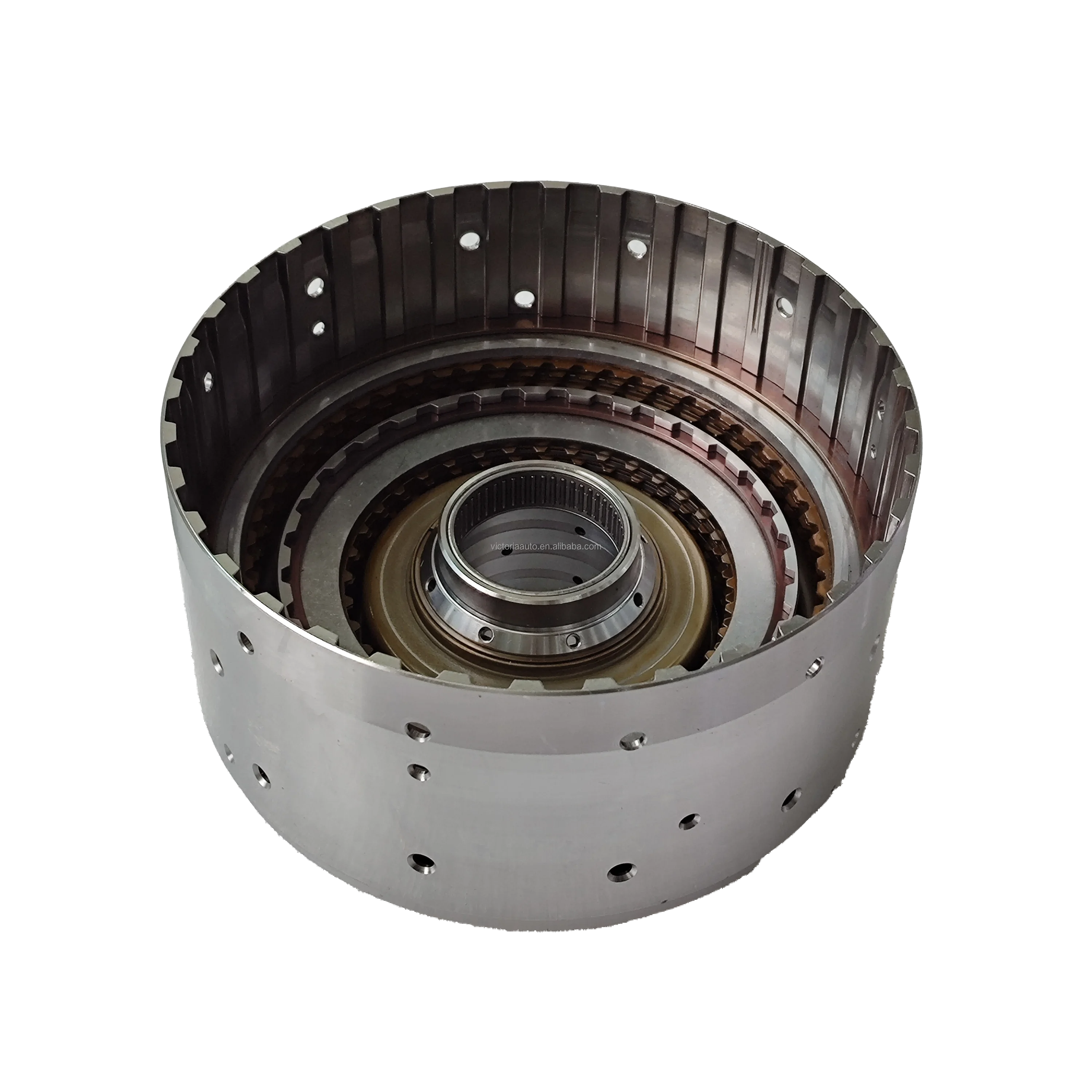 

TG81SC-0039-FN Brake Drum Assy C3/C4 4 Big 4 Small Friction Plates TG81SC Transmission