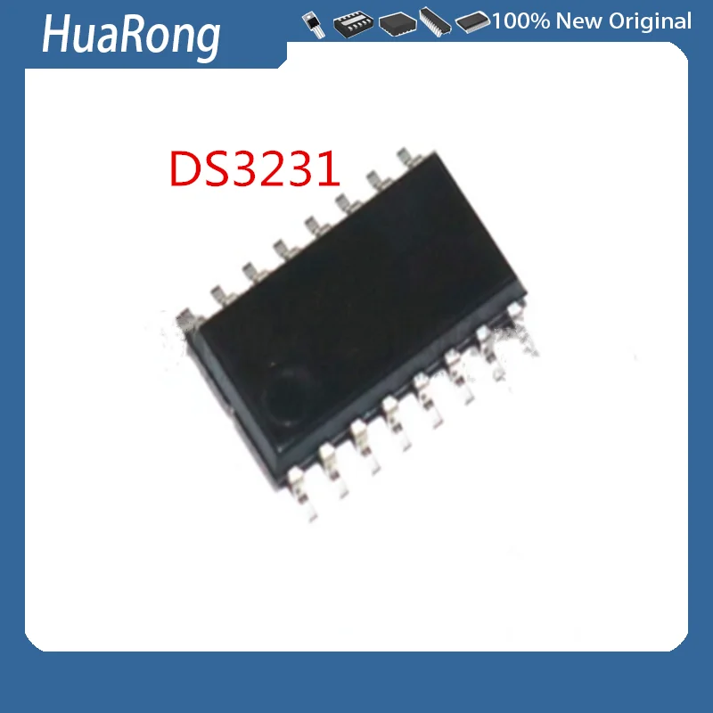 5Pcs/Lot   DS3231   DS3231SN    SOP16      ATTINY45-20SU     DS3231M   DS3231MZ    SOP8