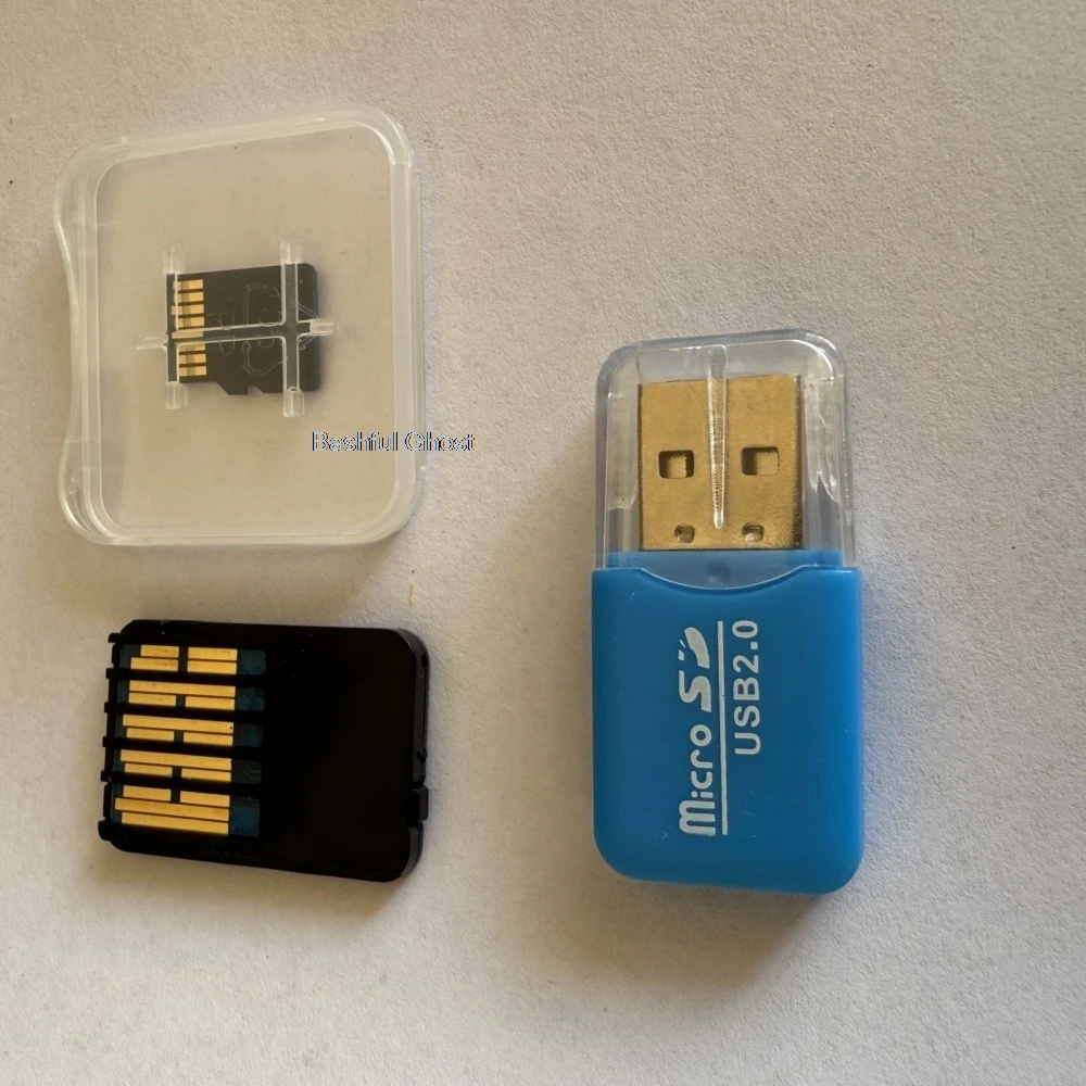 100% Original V2 Can Change Game with Game Switch Button Gift 32G ‌MicroSD Card