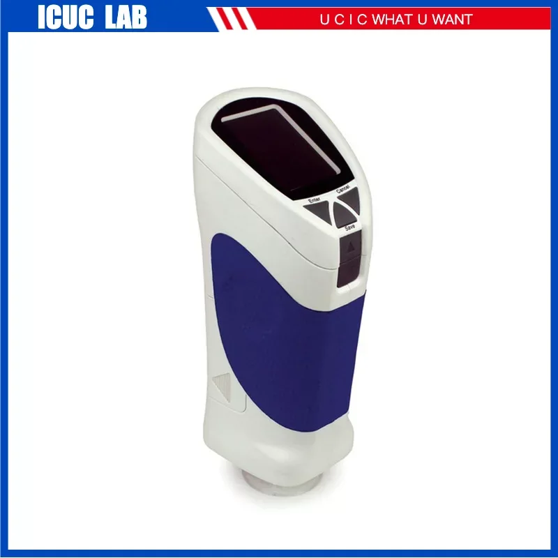 

Portable Colorimeter CS-210 for Color Measurement of Plastic Paint Textile Tester