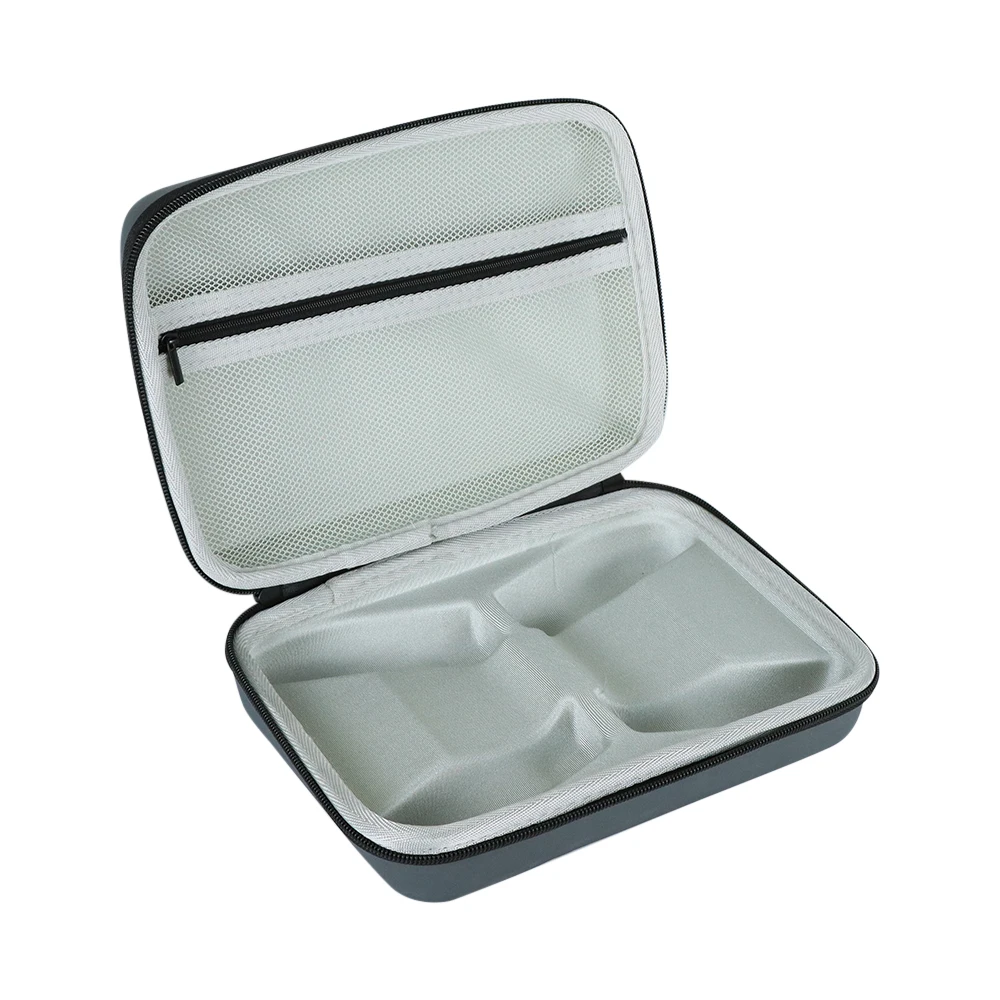 1PCS Travel Carrying Case for PS5 Controller Shockproof Box Portable Dual Gamepad Storage Bag for DualSense Wireless Controller